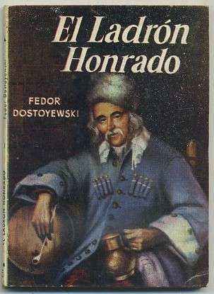 EL LADRON HONRADO. COLECCIÓN PULGA Nº 117