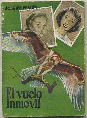 EL VUELO INMOVIL. COLECCIÓN PULGA Nº 118