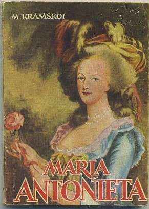 MARIA ANTONIETA. COLECCIÓN PULGA Nº 124