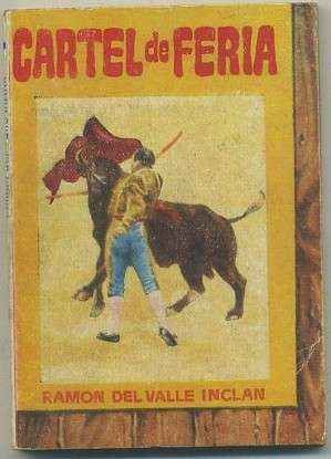 CARTEL DE FERIA. COLECCIÓN PULGA Nº 125