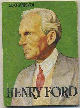 HENRY FORD. COLECCIÓN PULGA Nº 133