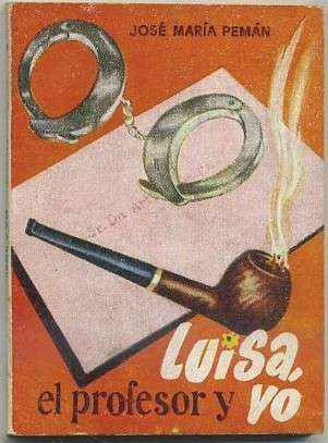 LUISA, EL PROFESOR Y YO. COLECCIÓN PULGA Nº 135