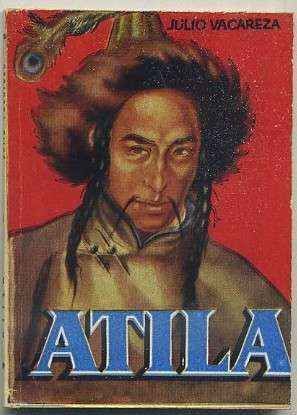 ATILA. COLECCIÓN PULGA Nº 143