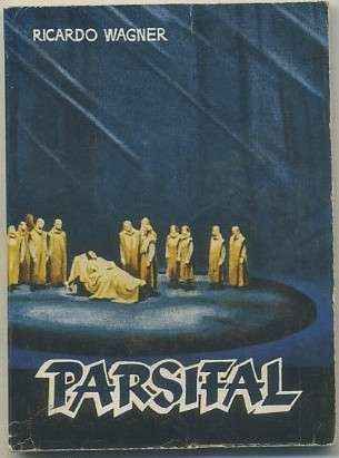 PARSIFAL. COLECCIÓN PULGA Nº 146