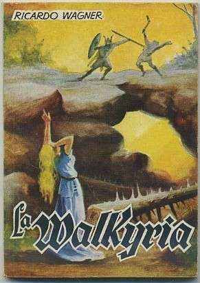 LA WALKYRIA. COLECCIÓN PULGA Nº 148