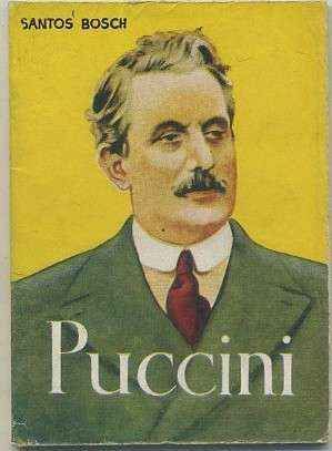 PUCCINI. COLECCIÓN PULGA Nº 151