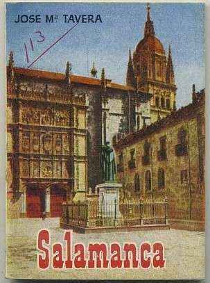 SALAMANCA. COLECCIÓN PULGA Nº 153