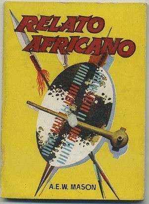 RELATO AFRICANO. COLECCIÓN PULGA Nº 157