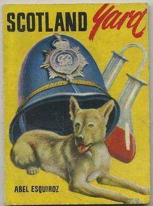 SCOTLAND YARD. COLECCIÓN PULGA Nº 173