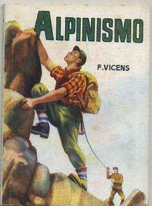 ALPINISMO. COLECCIÓN PULGA Nº 177