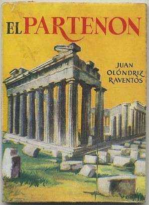 EL PARTENON. COLECCIÓN PULGA Nº 178