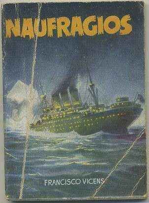 NAUFRAGIOS. COLECCIÓN PULGA Nº 188