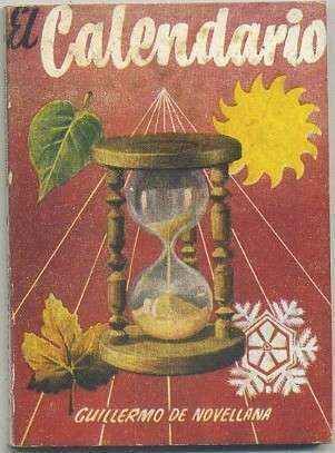 EL CALENDARIO. COLECCIÓN PULGA Nº 196