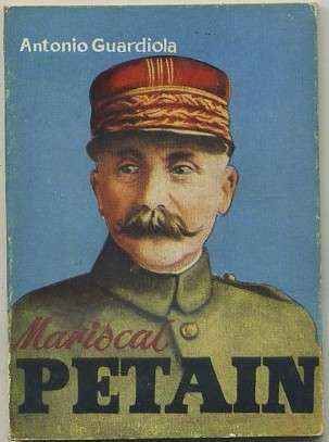 MARISCAL PETAIN. COLECCIÓN PULGA Nº 199