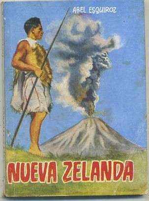 NUEVA ZELANDA. COLECCIÓN PULGA Nº 221