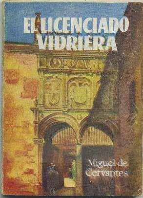 EL LICENCIADO VIDRIERA. COLECCIÓN PULGA Nº 162