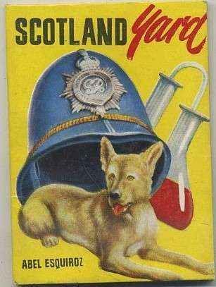 SCOTLAND YARD. COLECCIÓN PULGA Nº 173