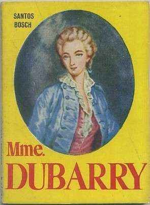MME. DUBARRY. COLECCIÓN PULGA Nº 174