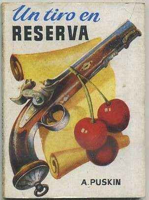 UN TIRO EN RESERVA. COLECCIÓN PULGA Nº 176