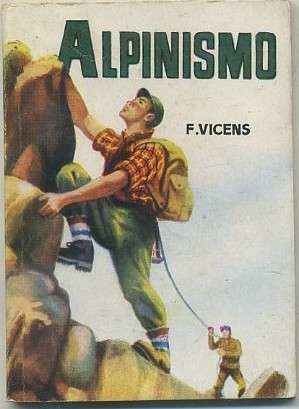ALPINISMO. COLECCIÓN PULGA Nº 177