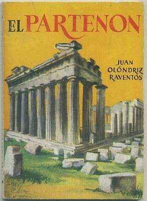 EL PARTENON. COLECCIÓN PULGA Nº 178