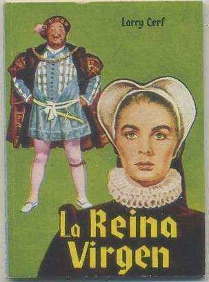 LA REINA VIRGEN. COLECCIÓN PULGA Nº 179