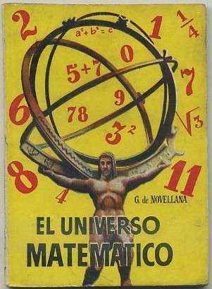 EL UNIVERSO MATEMATICO. COLECCIÓN PULGA Nº 182