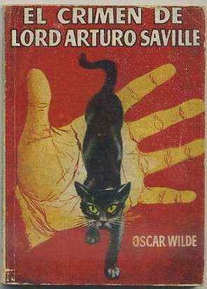 EL CRIMEN DE LORD ARTURO SAVILLE. COLECCIÓN PULGA Nº 185