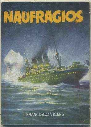 NAUFRAGIO. COLECCIÓN PULGA Nº 188