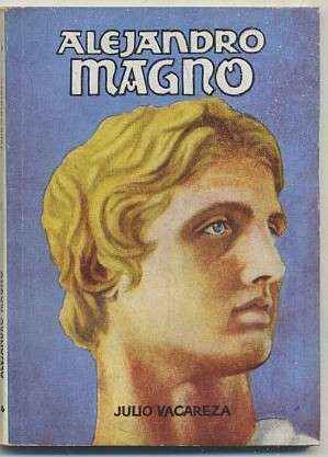 ALEJANDRO MAGNO. COLECCIÓN PULGA Nº 189