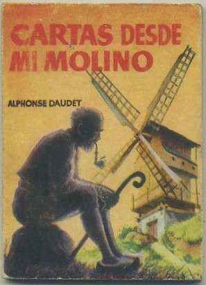 CARTAS DESDE MI MOLINO. COLECCIÓN PULGA Nº 197