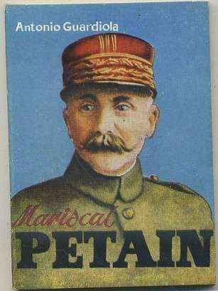 MARISCAL PETAIN. COLECCIÓN PULGA Nº 199