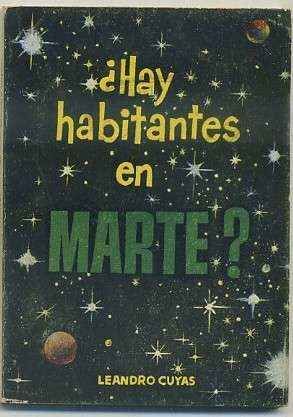 ¿HAY HABITANTES EN MARTE?. COLECCIÓN PULGA Nº 203