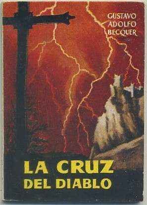 LA CRUZ DEL DIABLO. COLECCIÓN PULGA Nº 206
