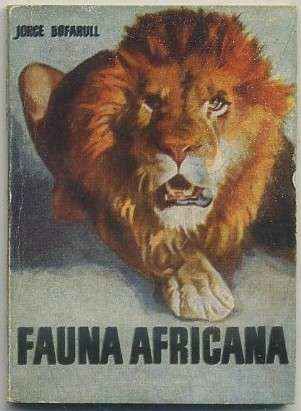 FAUNA AFRICANA. COLECCIÓN PULGA Nº 208