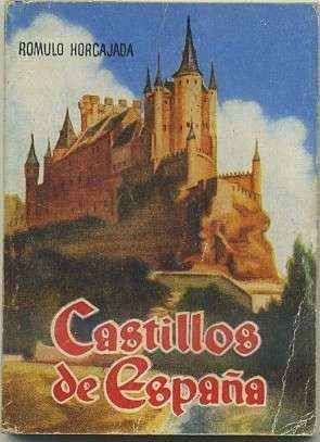 CASTILLOS DE ESPAÑA. COLECCIÓN PULGA Nº 209