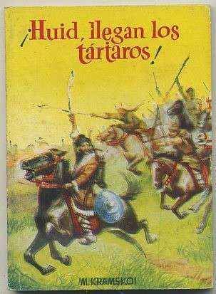 ¡HUID, LLEGAN LOS TARTAROS!. COLECCIÓN PULGA Nº 214
