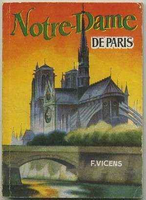 NOTRE-DAME. COLECCIÓN PULGA Nº 223