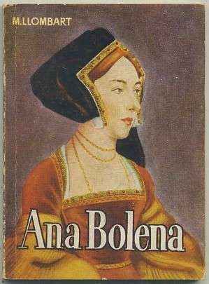 ANA BOLENA. COLECCIÓN PULGA Nº 224