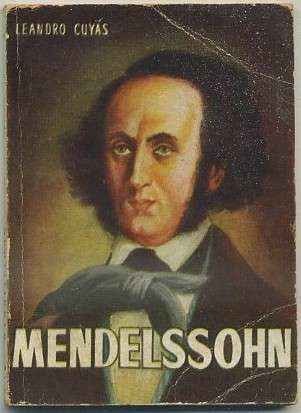 MENDELSSOHN. COLECCIÓN PULGA Nº 231