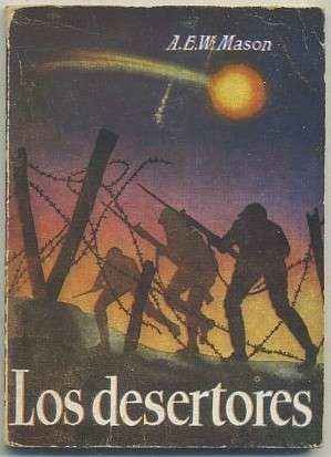 LOS DESERTORES. COLECCIÓN PULGA Nº 242