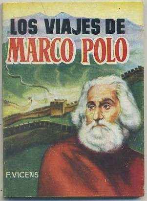 LOS VIAJES DE MARCO POLO. COLECCIÓN PULGA Nº 246