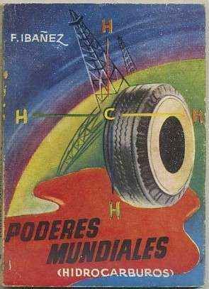 PODERES MUNDIALES. IDROCARBUROS. COLECCIÓN PULGA Nº 254