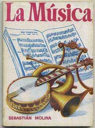 LA MUSICA. COLECCIÓN PULGA Nº 261