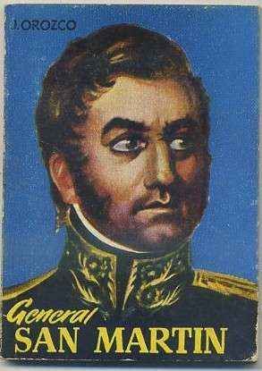 GENERAL SAN MARTIN. COLECCIÓN PULGA Nº 276