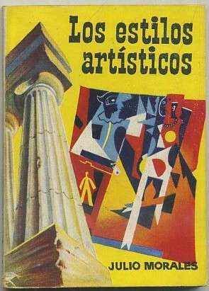 LOS ESTILOS ARTISTICOS. COLECCIÓN PULGA Nº 283