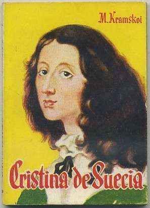 CRISTINA DE SUECIA. COLECCIÓN PULGA Nº 284