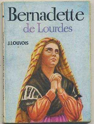 BERNADETTE DE LOURDES. COLECCIÓN PULGA Nº 292