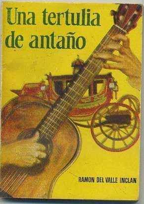 UNA TERTULIA DE ANTAÑO. COLECCIÓN PULGA Nº 305