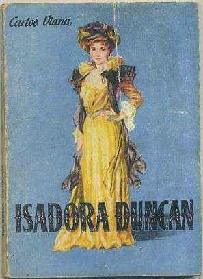 ISADORA DUNCAN. COLECCIÓN PULGA Nº 306